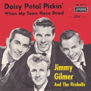 Gilmer Jimmy - Daisy petal pickin'