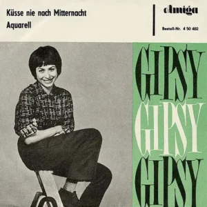 Gipsy - Küsse nie nach Mitternacht (Amiga)