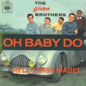 Gisha Brothers - Hello Miss Mabel