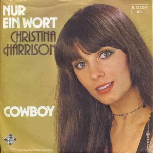 Harrison Christina - Nur ein Wort