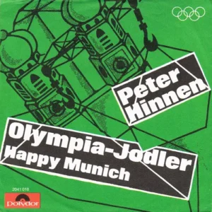 Hinnen Peter - Olympia-Jodler (nur Cover)