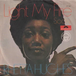 Hughes Rhetta - Light my fire