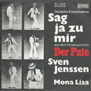 Jenssen Sven - Sag ja zu mir (Der Pate) (nur Cover