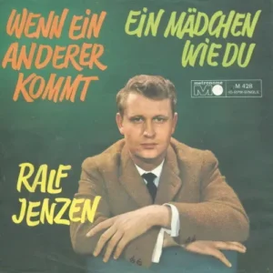 Jenzen Ralf - Wenn ein anderer kommt