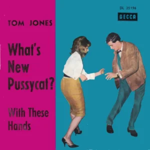 Jones Tom - What's new pussycat