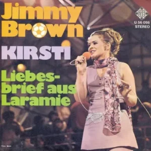 Kirsti - Jimmy Brown (nur Cover)