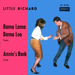 Little Richard - Bama lama bama loo