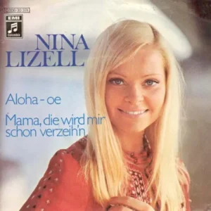Lizell Nina - Aloha-oe (nur Cover)