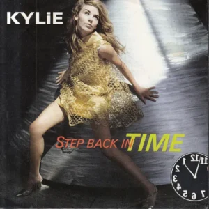 Minogue Kylie - Step back in time