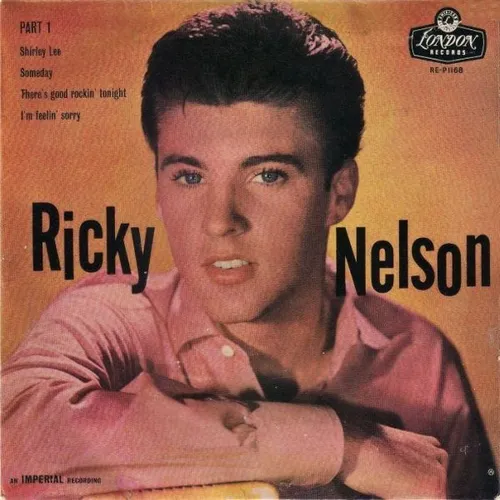 Nelson Ricky - Nelson Ricky Part 1 (EP-UK)
