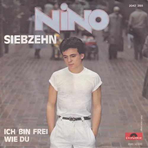 Nino (De Angelo) - Siebzehn