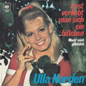 Norden Ulla - Erst verliebt man sich ein bisschen