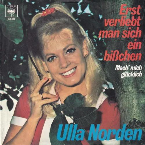 Norden Ulla - Erst verliebt man sich ein bisschen
