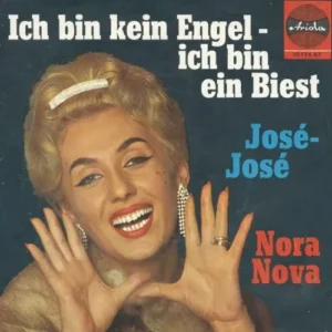 Nova Nora - Ich bin kein Engel- ich bin ein Biest