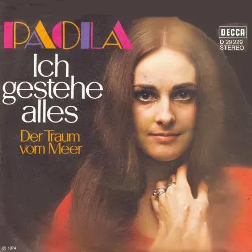 Paola - Ich gestehe alles (Promo)