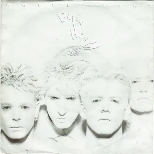 Playhaus - White light (white Vinyl)