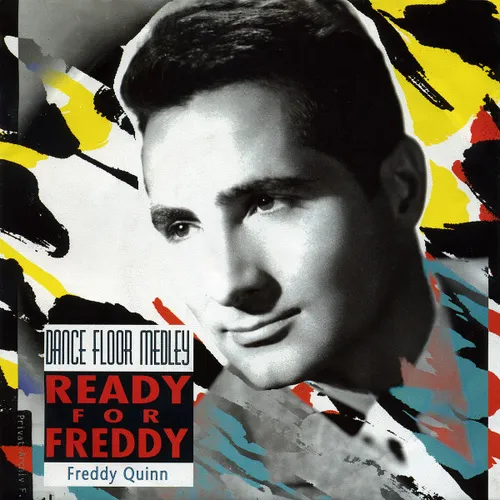 Quinn Freddy - Ready for Freddy (AT)