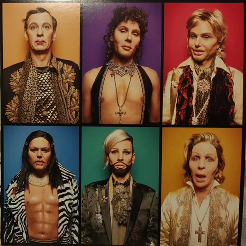 Rammstein - Zick Zack