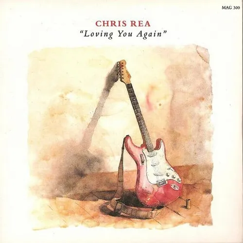Rea Chris - Loving you again (UK)