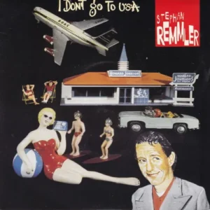 Remmler Stephan - I don't go to U.S.A (UK)