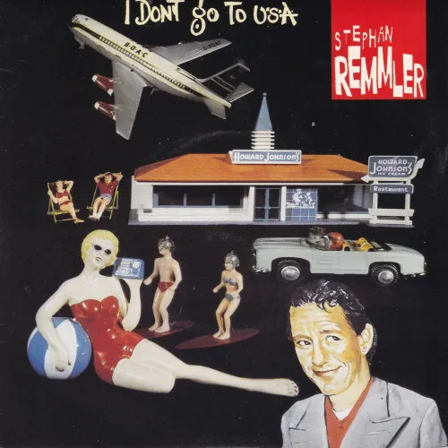 Remmler Stephan - I don't go to U.S.A (UK)