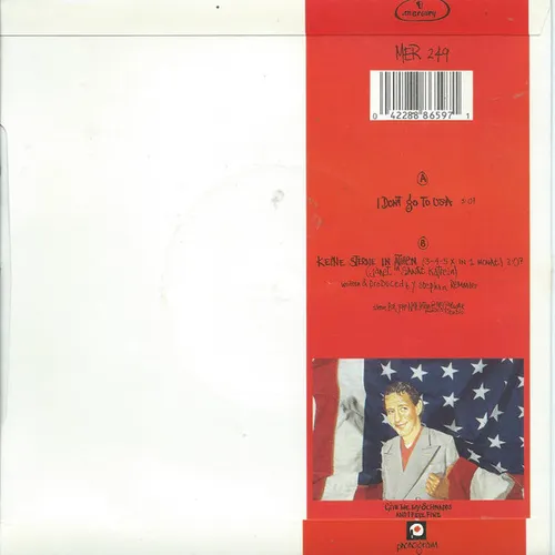 Remmler Stephan - I don't go to U.S.A (UK) – Bild 2