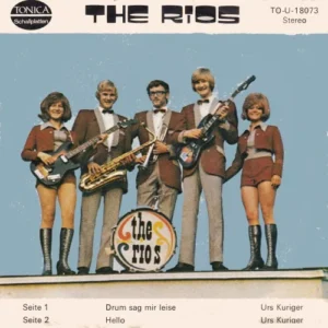 Rios - Drum sag mir leise (CH)