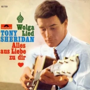 Sheridan Tony - Wolgalied