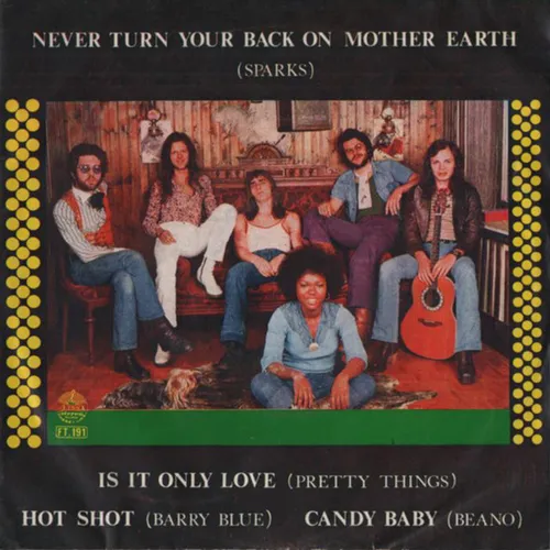 Sparks/Pretty Things u.a. - Never turn your back on mother earth (EP-Thail.)
