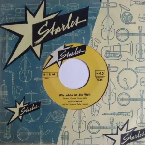 Lindblad Lita / Astor Eva - Wie schön ist die Welt (STARLET-FLC)