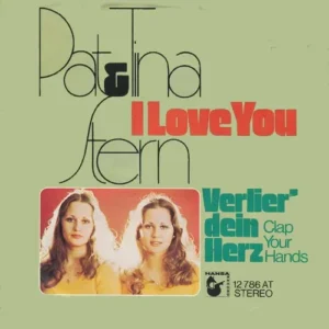 Stern Pat & Tina - I love you