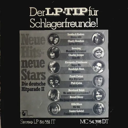 Stern Pat & Tina - I love you – Bild 2