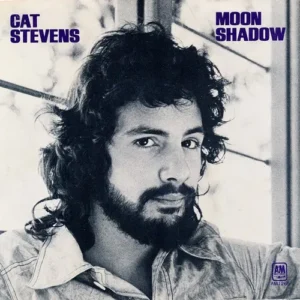 Stevens Cat - Moon shadow (US)