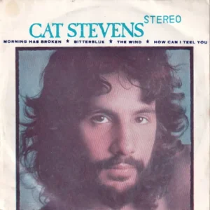 Stevens Cat - Morning has broken (EP)