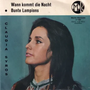 Syros Claudia - Wann kommt die Nacht