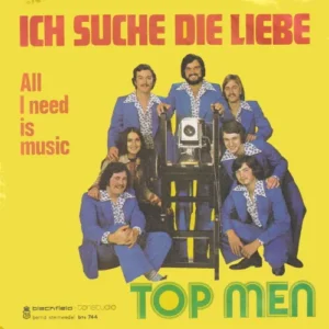 Top Men - Ich suche die Liebe