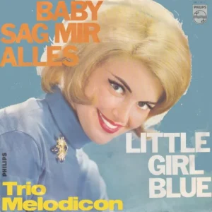 Trio Melodicon - Baby, sag mir alles