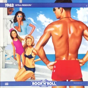 Various Artists - 1962 Still Rockin' (2 x LP)