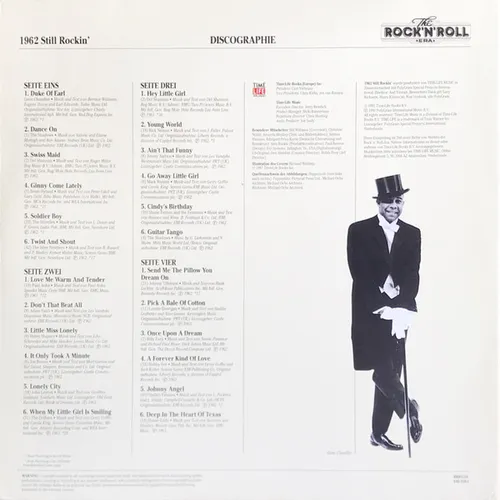 Various Artists - 1962 Still Rockin' (2 x LP) – Bild 2