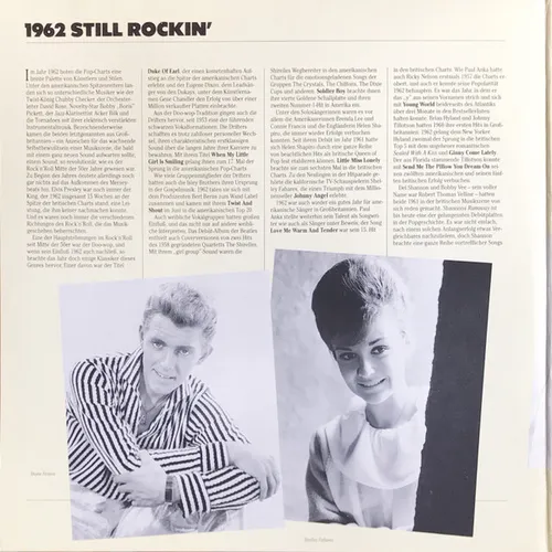 Various Artists - 1962 Still Rockin' (2 x LP) – Bild 3