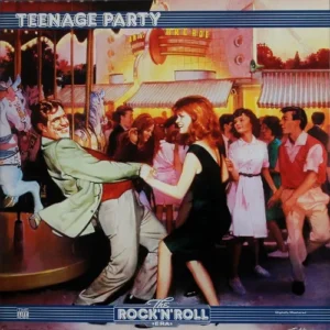 Various Artists - Teenage Party (2 x LP)