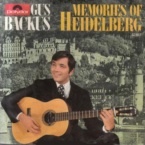 Backus Gus - Memories of Heidelberg