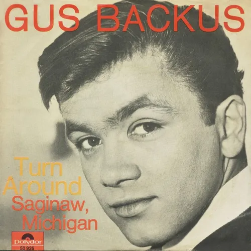 Backus Gus - Turn around