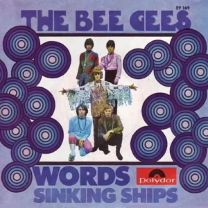 Bee Gees - Words (nur Cover)