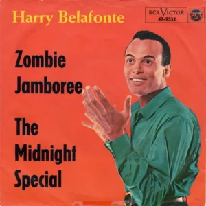 Belafonte Harry - Zombie jamboree (nur Cover)