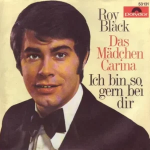 Black Roy - Das Mädchen Carina (AK)