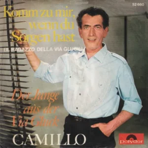 Camillo - Komm zu mir, wenn du Sorgen hast