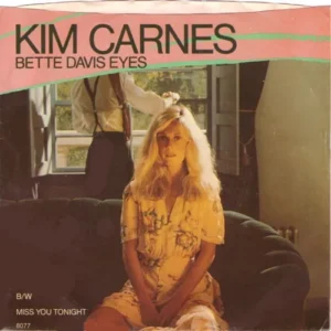 Carnes Kim - Bette Davis eyes (US-nur Cover)