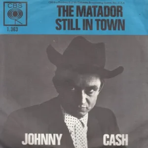 Cash Johnny - The matador (nur Cover-NL)