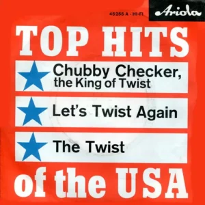 Checker Chubby - Let's twist again